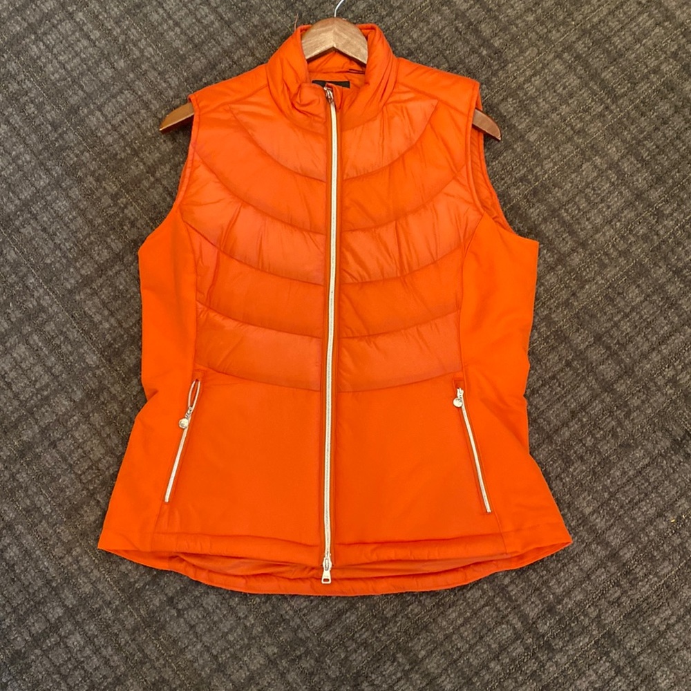 Women’s padded vest